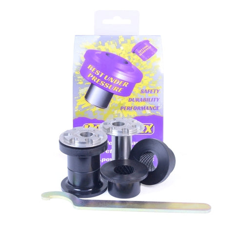 POWERFLEX - VW POLO MK5 6R/6C (2009 - 2017) FRONT WISHBONE FRONT BUSH 30MM CAMBER ADJUSTABLE - Car Enhancements UK