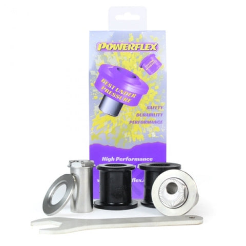 POWERFLEX - FORD FIESTA MK6 INC ST (2002-2008) FRONT WISHBONE FRONT BUSH CAMBER ADJUSTABLE - Car Enhancements UK