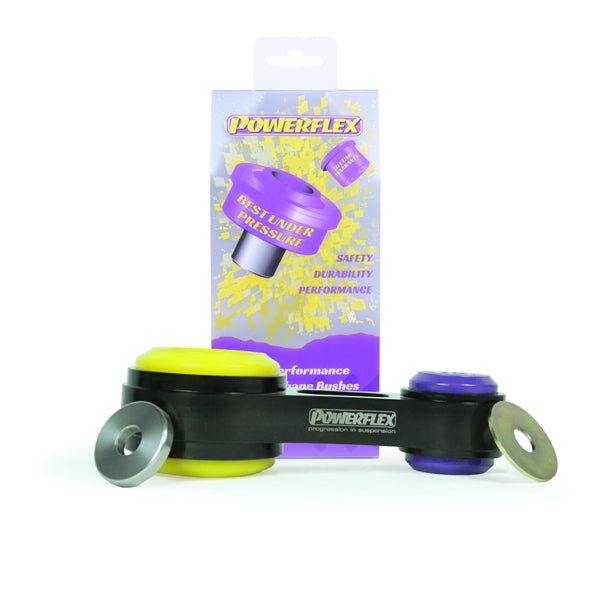 POWERFLEX - CLIO III SPORT 197/200 (2005 - 2012) LOWER TORQUE MOUNT (ROAD) - Car Enhancements UK