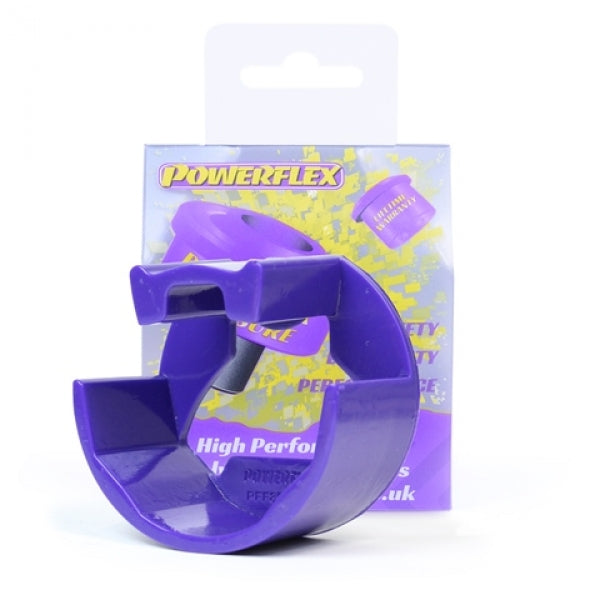 POWERFLEX - VW UP! INCL. GTI (2011 -) LOWER TORQUE MOUNT LARGE BUSH INSERT (TUNED/TRACK) - Car Enhancements UK