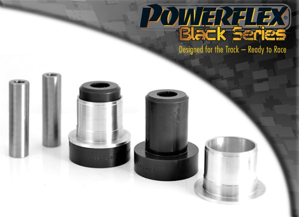 POWERFLEX BLACK SERIES - CLIO II INC 172 & 182 (1998-2012) REAR BEAM MOUNTING BUSH - Car Enhancements UK