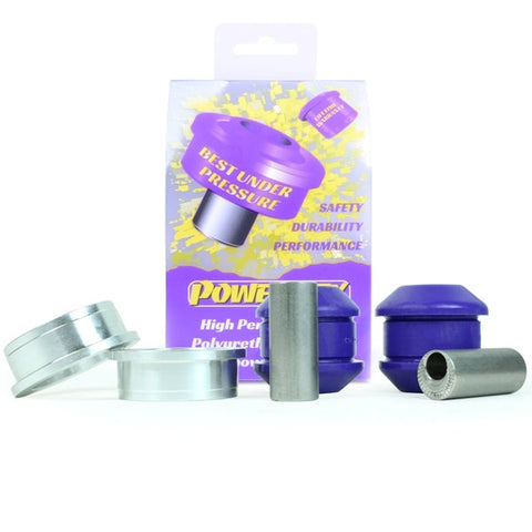 POWERFLEX - CLIO IV INC RS (2012 - 2019) FRONT ARM REAR BUSH CASTER OFFSET - Car Enhancements UK