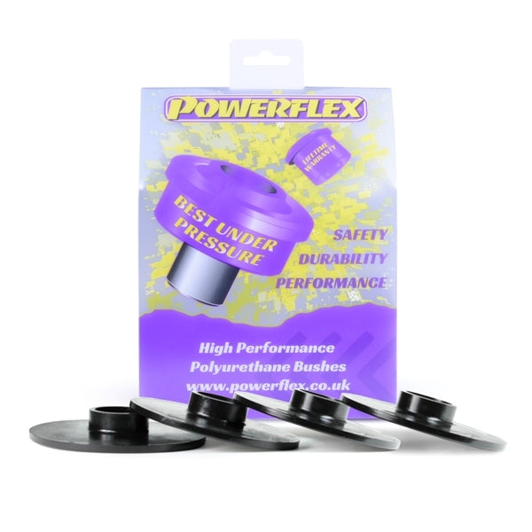 POWERFLEX - CLIO II INC 172 & 182 (1998-2012) REAR SPRING SEAT ISOLATOR PAD - Car Enhancements UK