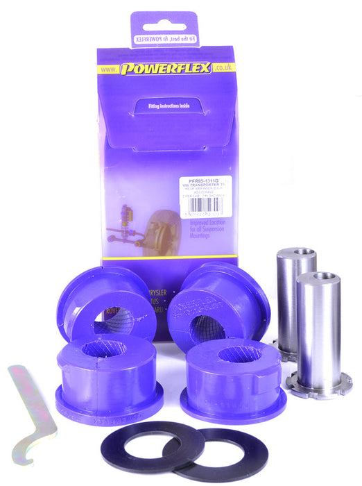 POWERFLEX - REAR ARM INNER BUSH (TRANSPORTER T5/T6/T6.1) - Car Enhancements UK