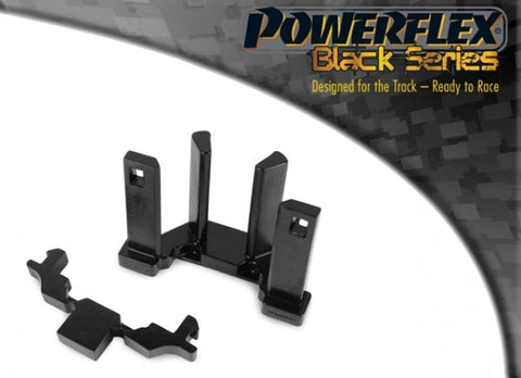 POWERFLEX BLACK SERIES - FORD FIESTA MK6 INC ST (2002-2008) GEARBOX MOUNT INSERT - Car Enhancements UK