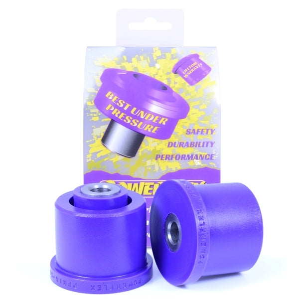 POWERFLEX - FIAT 500 (1.2-1.4L EXCL ABARTH) REAR BEAM MOUNTING BUSH - Car Enhancements UK