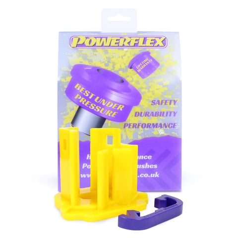 POWERFLEX - FORD FIESTA MK6 INC ST (2002-2008) UPPER RIGHT ENGINE MOUNT INSERT - Car Enhancements UK
