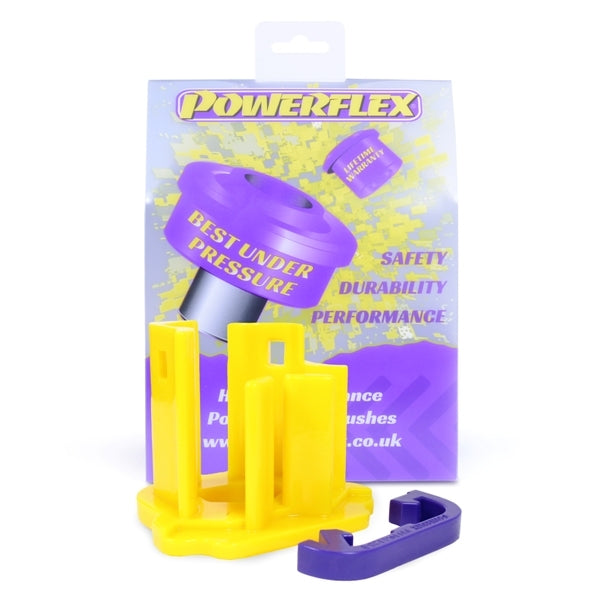 POWERFLEX - FORD FIESTA MK6 INC ST (2002-2008) UPPER RIGHT ENGINE MOUNT INSERT - Car Enhancements UK