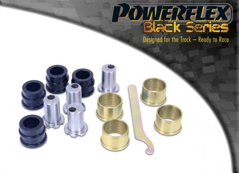REAR UPPER CONTROL ARM CAMBER ADJUSTABLE BUSH (BLACK EDITION) FOCUS MK3 - Car Enhancements UK