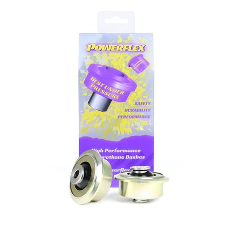 POWERFLEX - AUDI A3/S3 MK3 8V (2013-) FRONT WISHBONE REAR BUSH, CASTER ADJUSTABLE - Car Enhancements UK