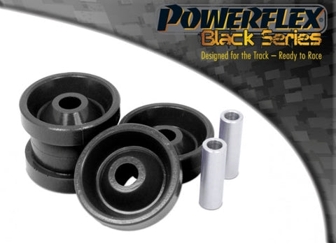 POWERFLEX BLACK SERIES - VW BEETLE & CABRIO 4MOTION (1998-2011) REAR TRAILING ARM FRONT BUSH - Car Enhancements UK