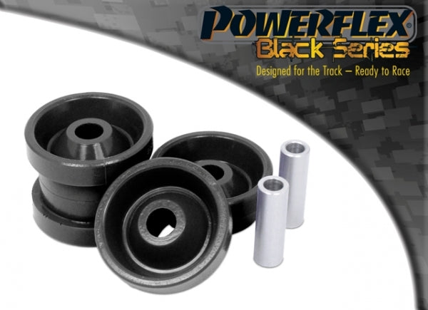 POWERFLEX BLACK SERIES - VW BEETLE & CABRIO 4MOTION (1998-2011) REAR TRAILING ARM FRONT BUSH - Car Enhancements UK