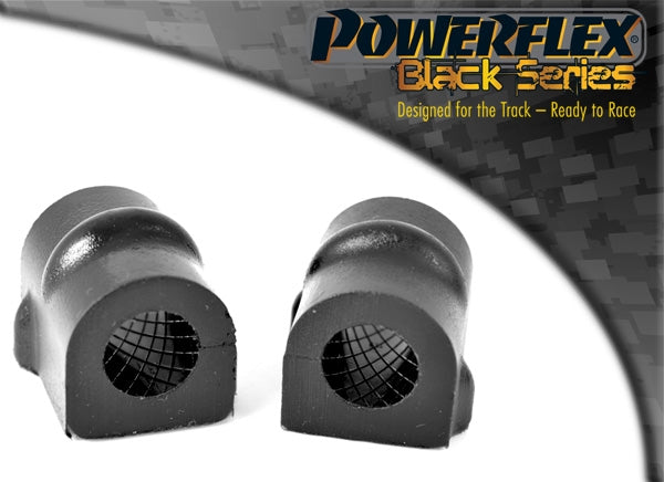 POWERFLEX BLACK SERIES - ASTRA MK4 - ASTRA G (1998 - 2004) FRONT ANTI ROLL BAR MOUNTING BUSH 20MM - Car Enhancements UK