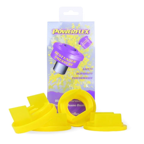 POWERFLEX - AUDI A4 (2008-2016) REAR SUBFRAME REAR BUSH INSERT - Car Enhancements UK