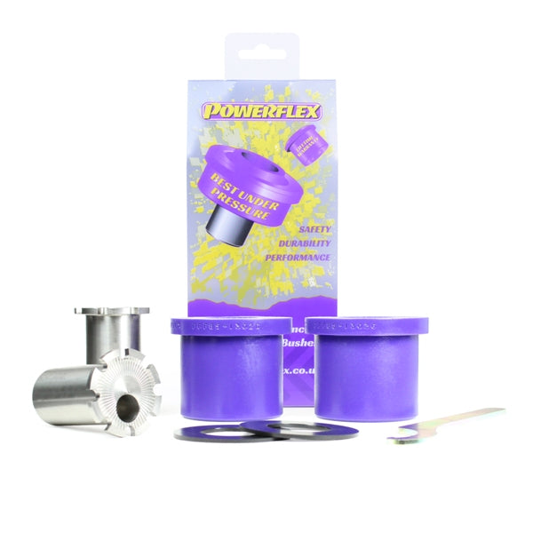 POWERFLEX - FRONT ARM REAR BUSH (VW T5/T6/T6.1) WITH OR WITHOUT CASTER ADJUST - Car Enhancements UK