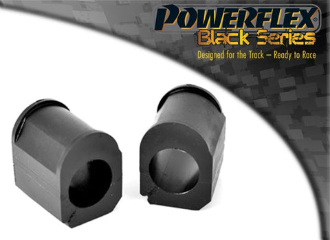 POWERFLEX BLACK SERIES - CLIO II INC 172 & 182 (1998-2012) FRONT ANTI ROLL BAR INNER BUSH 25MM - Car Enhancements UK
