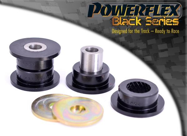 POWERFLEX BLACK SERIES - ASTRA MK6 - ASTRA J GTC, VXR & OPC (2010-2015) HYPER STRUT TO LOWER ARM FRONT BUSH - Car Enhancements UK