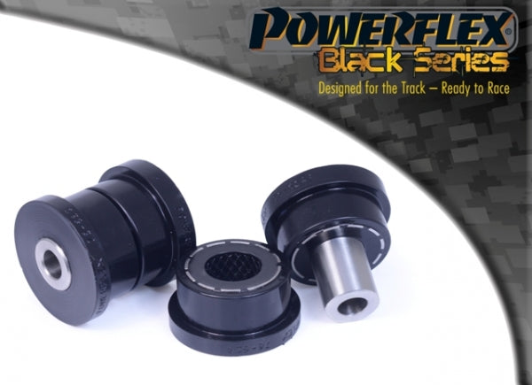 POWERFLEX BLACK SERIES - TOYOTA SUPRA 4 JZA80 (1993-2002) REAR UPPER ARM FRONT BUSH - Car Enhancements UK