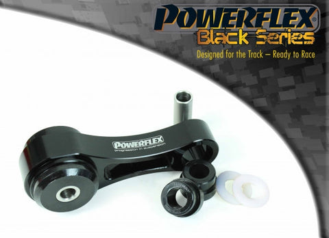 POWERFLEX BLACK SERIES - CLIO IV INC RS (2012 - 2019) LOWER TORQUE MOUNT,TRACK USE - Car Enhancements UK