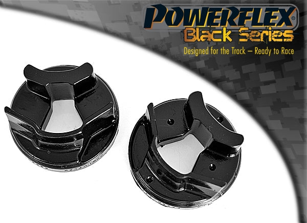 POWERFLEX BLACK SERIES - ASTRA MK6 - ASTRA J GTC, VXR & OPC (2010-2015) REAR ENGINE MOUNTING INSERT - Car Enhancements UK