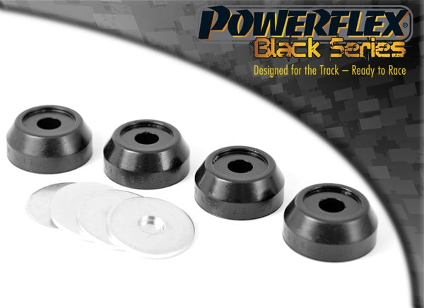 POWERFLEX BLACK SERIES - VW LUPO (1999 - 2006) FRONT EYE BOLT MOUNTING BUSH 10MM - Car Enhancements UK