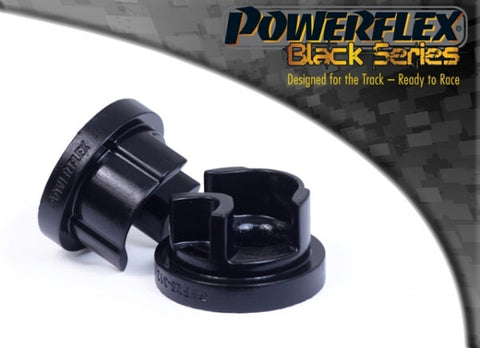 POWERFLEX BLACK SERIES - HONDA MK7 EP/EU INC. TYPE-R (2001 - 2005) UPPER GEARBOX MOUNT INSERT - Car Enhancements UK