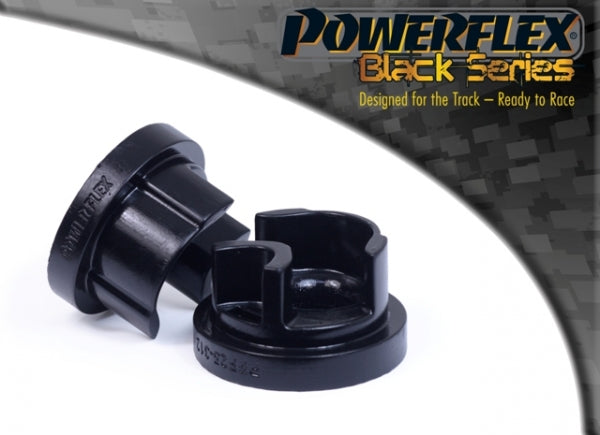 POWERFLEX BLACK SERIES - HONDA MK7 EP/EU INC. TYPE-R (2001 - 2005) UPPER GEARBOX MOUNT INSERT - Car Enhancements UK