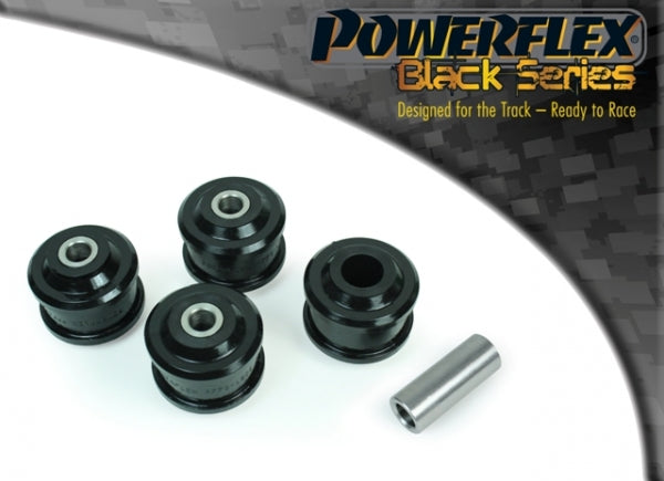 POWERFLEX BLACK SERIES - AUDI A4 / S4 B9 (2016 - ON) FRONT UPPER CONTROL ARM BUSH - Car Enhancements UK