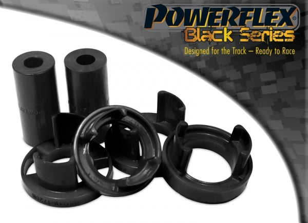 REAR SUBFRAME FRONT BUSH INSERT (BLACK EDITION) MUSTANG - Car Enhancements UK
