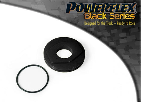 **CLEARANCE** POWERFLEX BLACK SERIES - FORD FIESTA MK7 ALL MODELS (2008 - 2017) FRONT UPPER ENGINE MOUNT INSERT (NO RETURN)