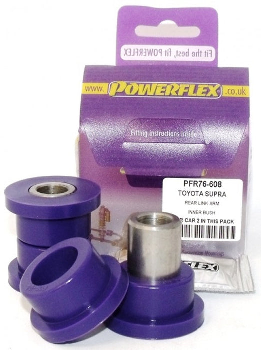 POWERFLEX - TOYOTA SUPRA 4 JZA80 (1993-2002) REAR TRAILING ARM FRONT BUSH - Car Enhancements UK