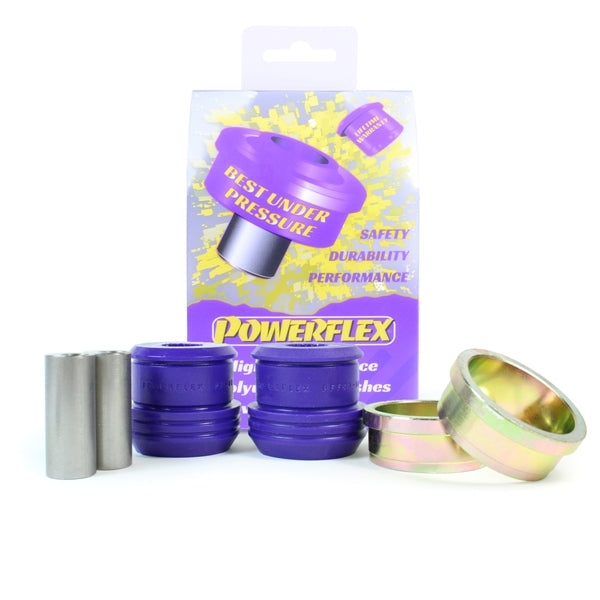 POWERFLEX - MEGANE II INC RS 225, R26 AND CUP (2002-2008) FRONT ARM REAR BUSH - Car Enhancements UK
