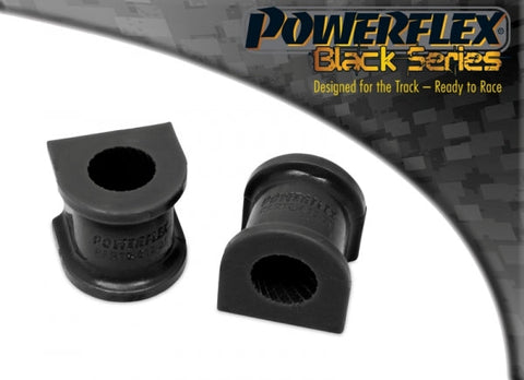 POWERFLEX BLACK SERIES - TOYOTA SUPRA 4 JZA80 (1993-2002) REAR ANTI ROLL BAR BUSH 21MM - Car Enhancements UK