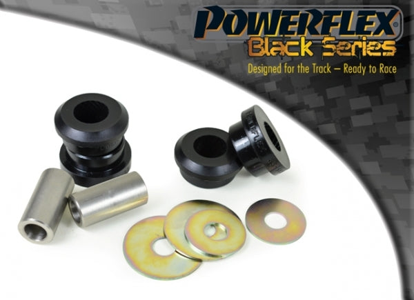 POWERFLEX BLACK SERIES - Skoda OCTAVIA MK2 1Z (2004-2012) REAR UPPER LINK OUTER BUSH - Car Enhancements UK