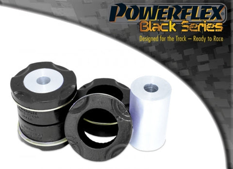 REAR SUBFRAME FRONT BUSH (BLACK EDITION) MUSTANG - Car Enhancements UK