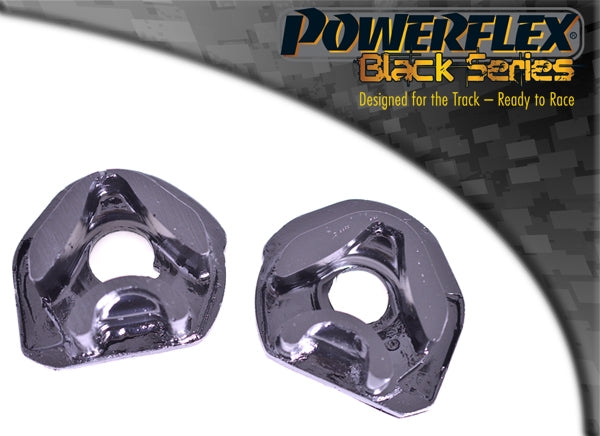 POWERFLEX BLACK SERIES - HONDA MK7 EP/EU INC. TYPE-R (2001 - 2005) REAR ENGINE MOUNT INSERT - Car Enhancements UK