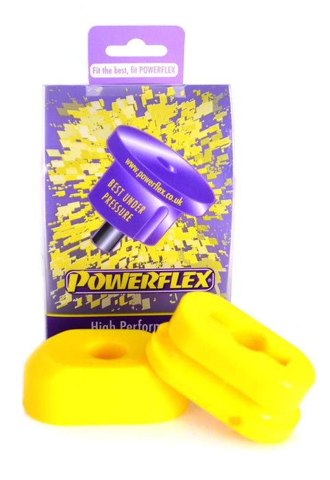 POWERFLEX - VW BEETLE & CABRIO 2WD (1998-2011) FRONT ENGINE MOUNT DOG BONE (PETROL/TUNED DIESEL) - Car Enhancements UK