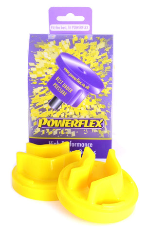 POWERFLEX - ASTRA MK5 - ASTRA H (2004 - 2010) FRONT LOWER ENGINE MOUNT INSERT PETROL - Car Enhancements UK