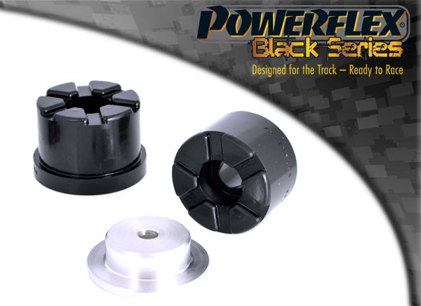 POWERFLEX BLACK SERIES - VW LUPO (1999 - 2006) LOWER ENGINE MOUNT LARGE BUSH - Car Enhancements UK