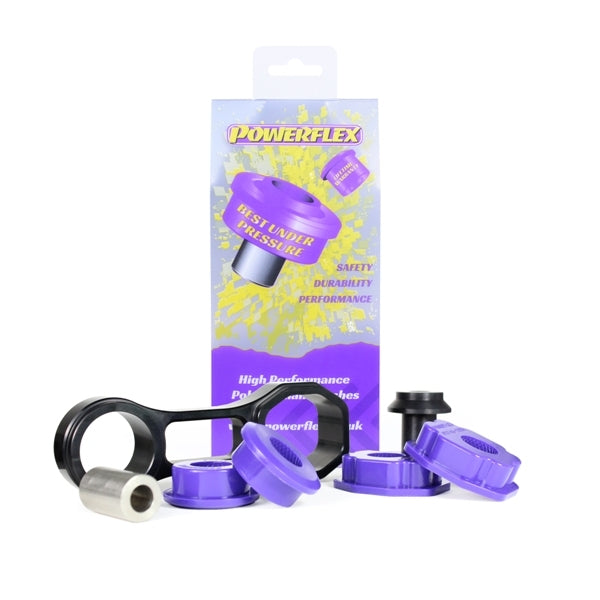 POWERFLEX - FIAT 500 (1.2-1.4L EXCL ABARTH) LOWER TORQUE MOUNT FAST ROAD/TRACK - Car Enhancements UK