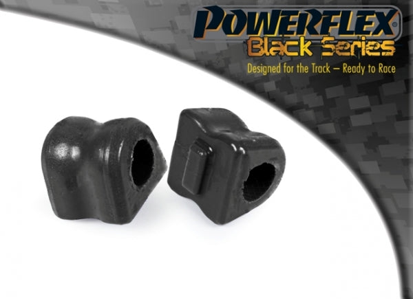 POWERFLEX BLACK SERIES - HONDA MK8 FK/FN INC. TYPE-R (2005 - 2012) FRONT ANTI ROLL BAR BUSH - Car Enhancements UK