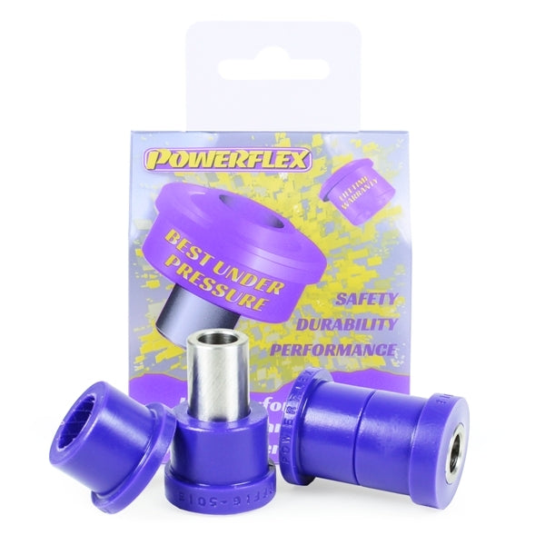 POWERFLEX - FIAT 500 (1.2-1.4L EXCL ABARTH) FRONT ARM FRONT BUSH - Car Enhancements UK