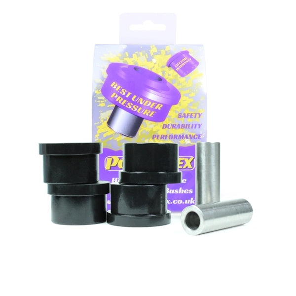 POWERFLEX - AUDI A3 INC QUATTRO MK2 8P (2003-2012) REAR LOWER SPRING MOUNT INNER - Car Enhancements UK