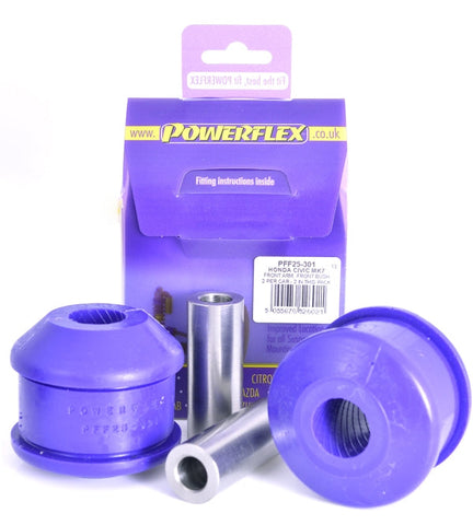 POWERFLEX - HONDA MK7 EP/EU INC. TYPE-R (2001 - 2005) FRONT LOWER ARM FRONT BUSH - Car Enhancements UK