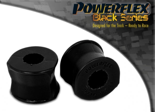 POWERFLEX BLACK SERIES - FIAT 500 (1.2-1.4L EXCL ABARTH) FRONT ANTI ROLL BAR BUSH 21MM - Car Enhancements UK