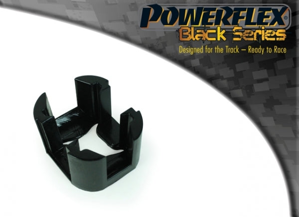 POWERFLEX BLACK SERIES - VW UP! INCL. GTI (2011 -) LOWER TORQUE MOUNT LARGE BUSH INSERT (MOTORSPORT) - Car Enhancements UK