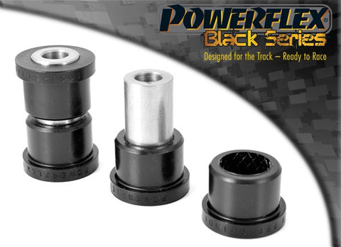 POWERFLEX BLACK SERIES - FORD FIESTA MK7 (2008 - 2017) FRONT WISHBONE FRONT BUSH - Car Enhancements UK