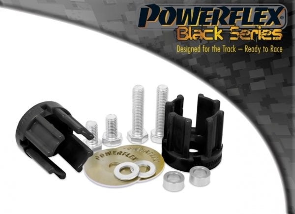 REAR DIFF MOUNT FRONT BUSH INSERT (BLACK EDITION) MUSTANG - Car Enhancements UK