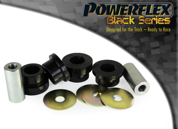 POWERFLEX BLACK SERIES - HONDA MK8 FK/FN INC. TYPE-R (2005 - 2012) FRONT WISHBONE FRONT BUSH - Car Enhancements UK
