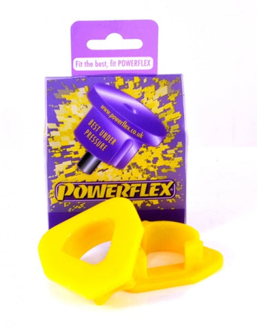POWERFLEX - FIAT 500 (1.2-1.4L EXCL ABARTH) LOWER ENGINE MOUNT INSERT - Car Enhancements UK